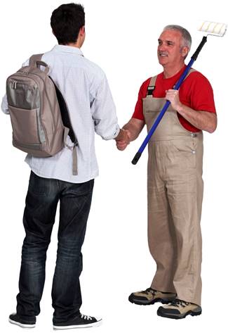 College Graduate Job